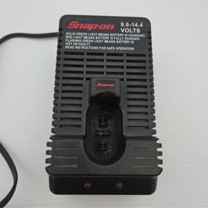 Snap-On  Charger CTC300 9.6-14.4 Volt